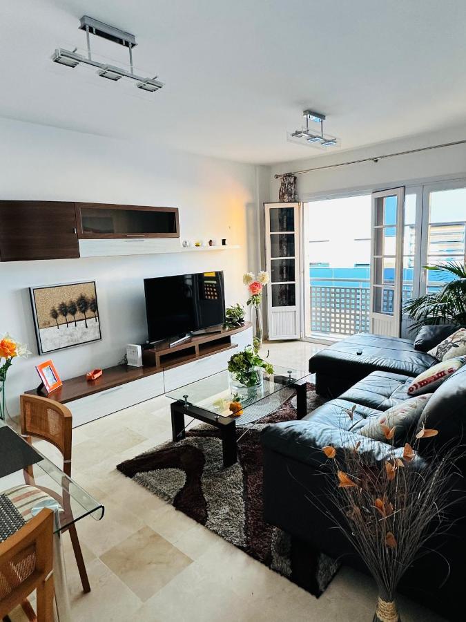 Elena Is A Comfortable And Well Located Flat Λας Πάλμας ντε Γκραν Κανάρια Εξωτερικό φωτογραφία